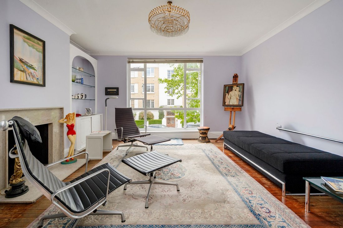 Townhouse in Little Venice, Westminster, England 2 - 18060260