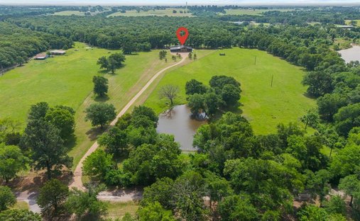 Casa en Wills Point, Texas, Estados Unidos 1