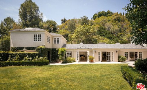 Haus in Beverly Hills, Kalifornien, Vereinigte Staaten 1