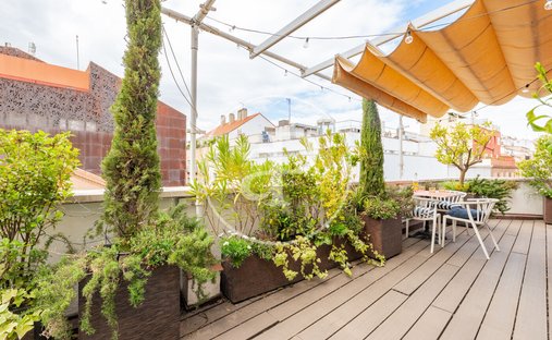 Wohnung in Centro, Madrid, Spanien 1