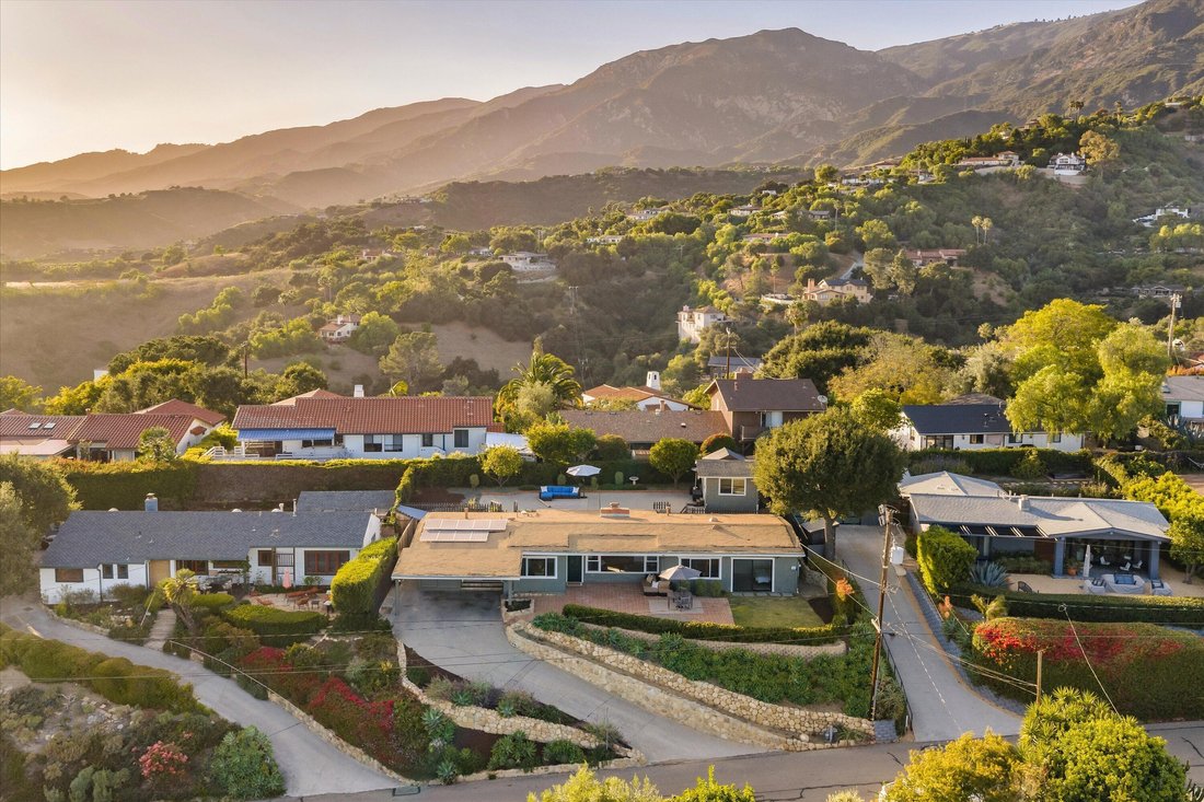 House in Santa Barbara, California, United States 2 - 18060221