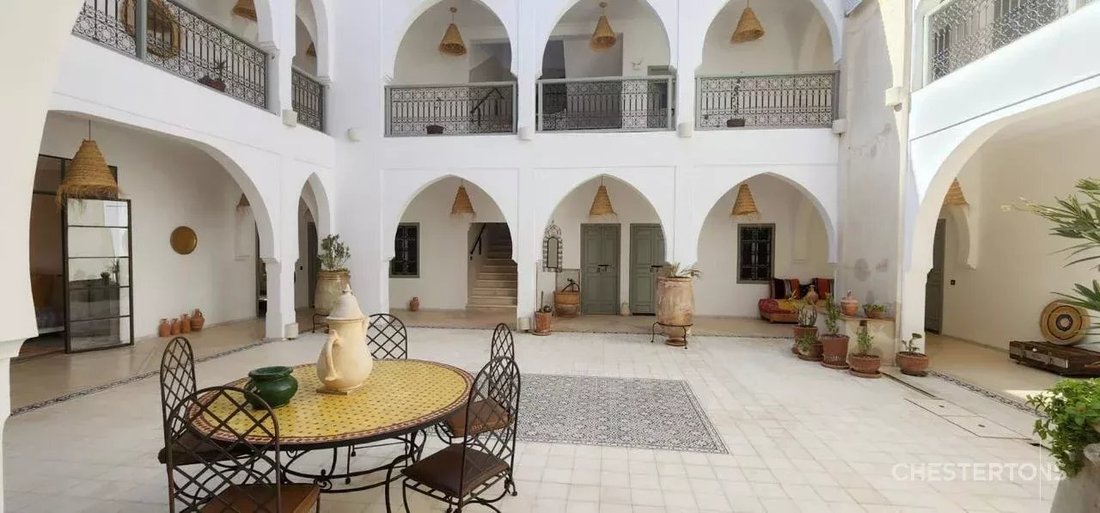 Villa à Marrakech, Marrakech-Safi, Maroc 2 - 18060283