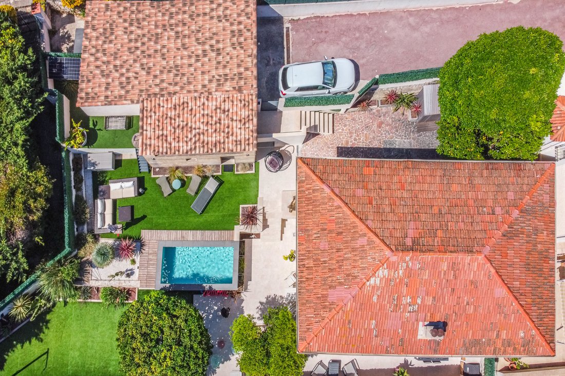 Villa à Supérieur, Beausoleil, France 2 - 17508652