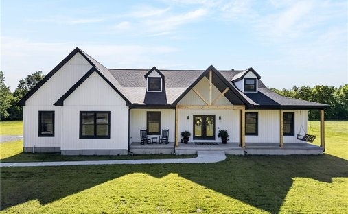 House in Grafton, Ohio, United States 1