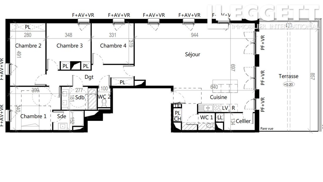 Apartment in Capitole, Toulouse, France 5 - 15007036