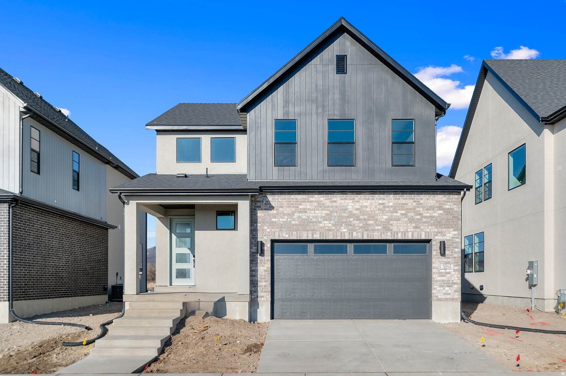 House in Highland, Utah, United States 1 - 18060308