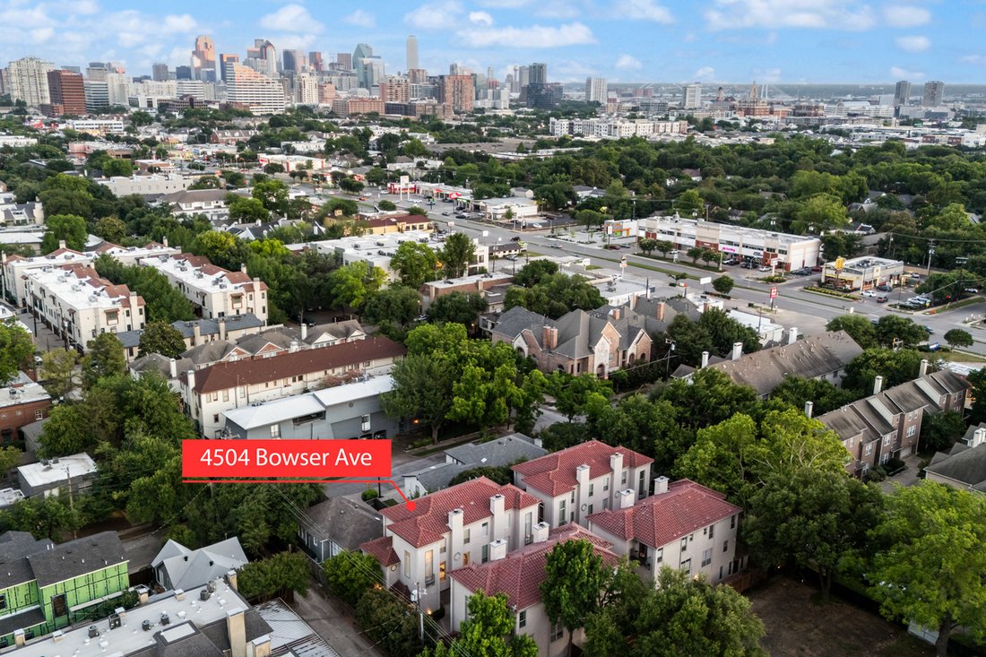 Condominio a Dallas, Texas, Stati Uniti 5 - 18060935