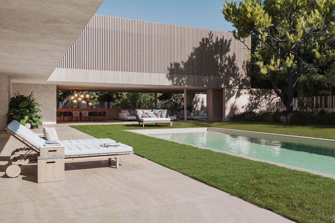 Villa in Es Cubells, Sant Josep de sa Talaia, Balearic Islands 3 - 18060921