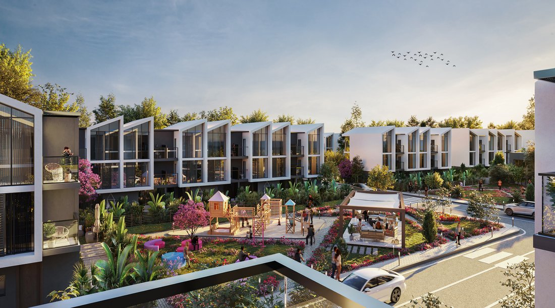 Villa in İstanbul, İstanbul, Turkey 1 - 18060678
