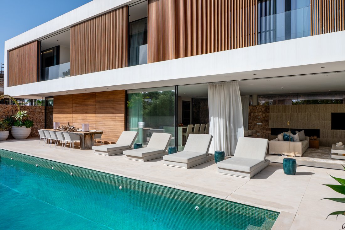 Villa in Ibiza Town, Balearic Islands, Spain 3 - 18062158