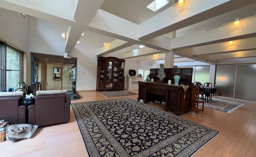 Villa in Hakone, Japan 1