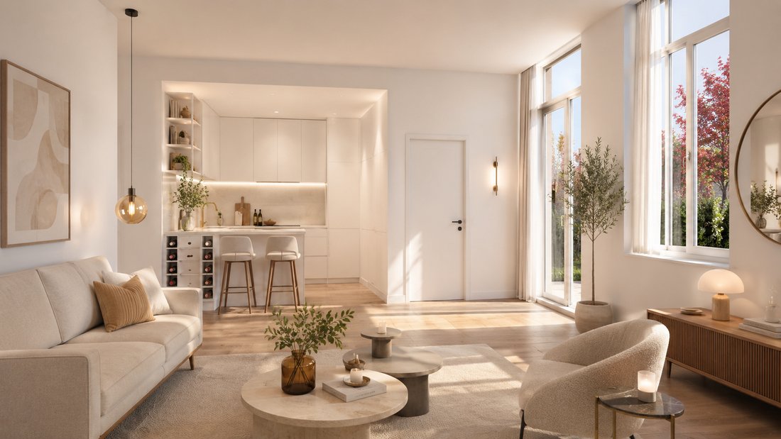 Apartment in Campo de Ourique, Lisbon, Portugal 2 - 18062246