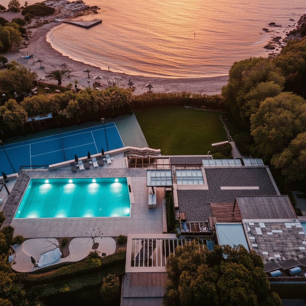 Villa in Anavissos, Attica, Greece 2 - 18062074