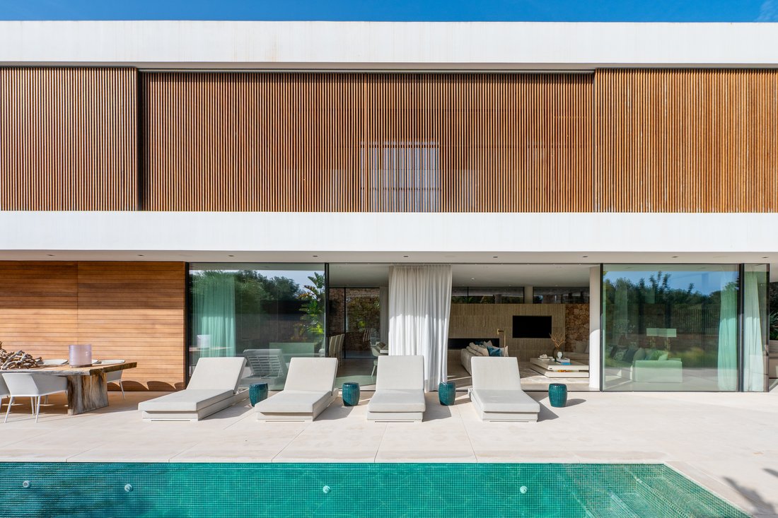 Villa in Ibiza Town, Balearic Islands, Spain 4 - 18062158
