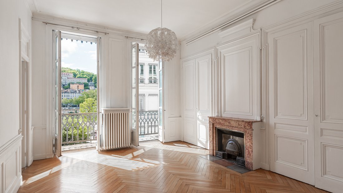 Apartment in Terreaux, Lyon 1er Arrondissement, Lyon 4 - 18062475