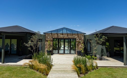 House in Fasano las Piedras, Maldonado Department, Uruguay 1