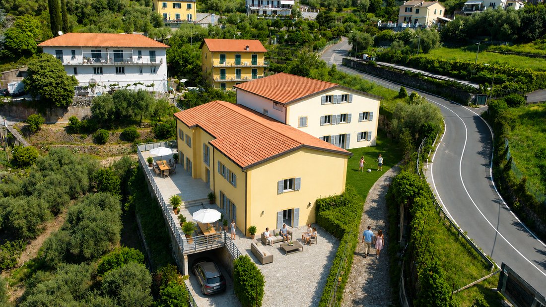 Apartment in Leivi, Liguria, Italy 1 - 18062351