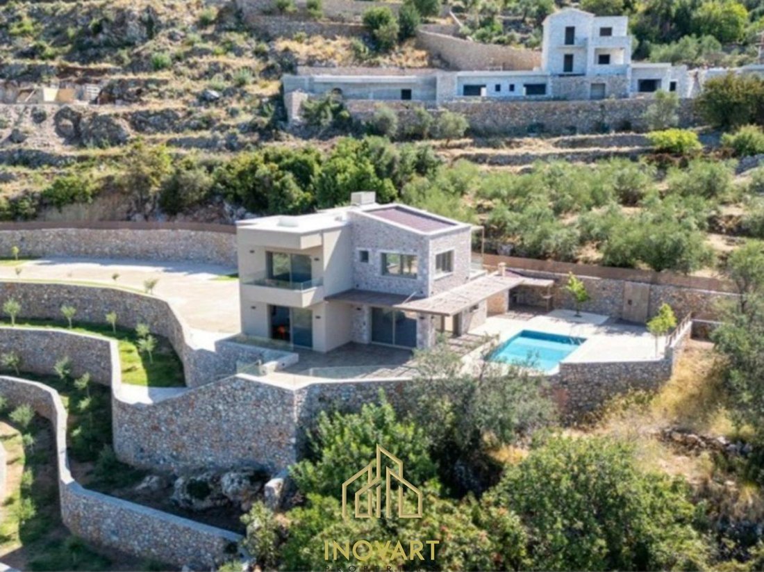Villa in Verga Community, Peloponnese, Western Greece and the Ionian, Greece 3 - 18062356