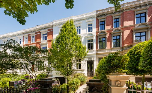 Villa à Hambourg, Hambourg, Allemagne 1