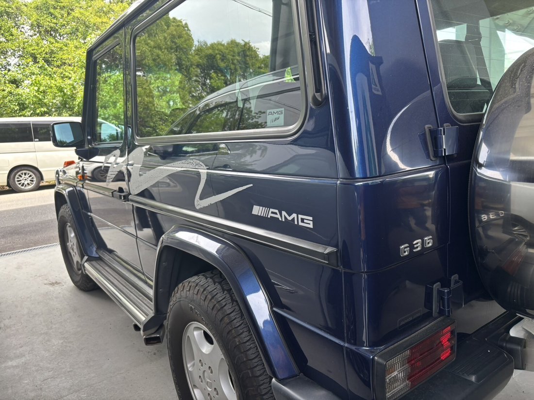 Suv in Osaka, Japan 2 - 18062243