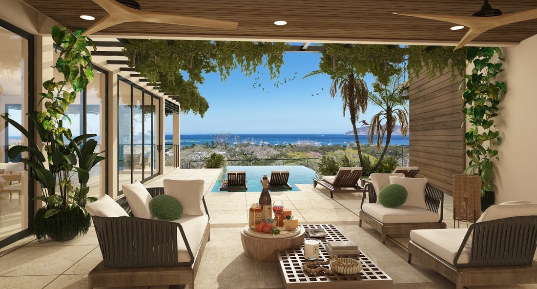 Villa in Tamarindo, Guanacaste Province, Costa Rica 3 - 18064256
