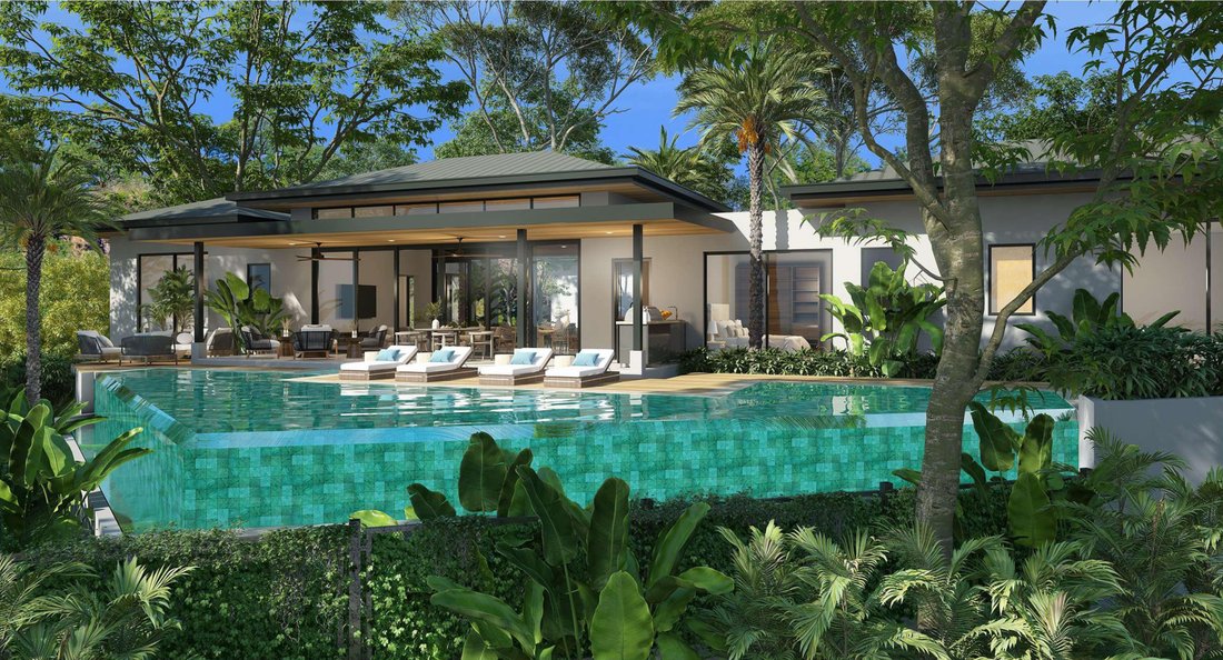 Villa in Tamarindo, Guanacaste Province, Costa Rica 4 - 18064377
