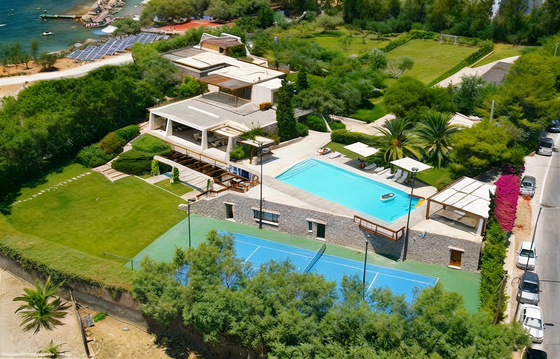 Villa in Anavissos, Attica, Greece 3 - 18062074