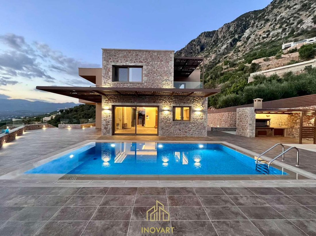 Villa in Verga Community, Peloponnese, Western Greece and the Ionian, Greece 1 - 18062356