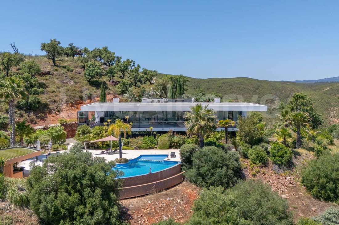 Villa en Mexilhoeira Grande, Algarve, Portugal 1 - 18062250
