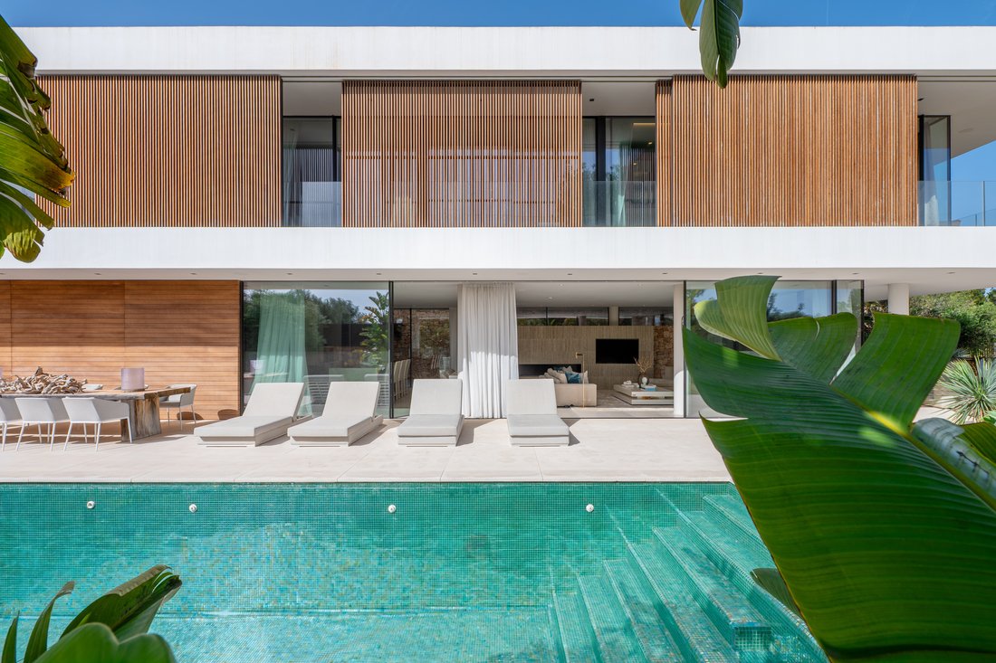 Villa in Ibiza Town, Balearic Islands, Spain 1 - 18062158