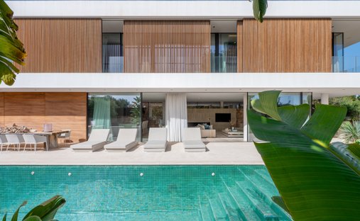 Villa a Ibiza, Isole Baleari, Spagna 1