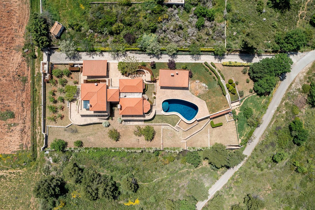 Villa in Oropos, Attica, Greece 1 - 18061345