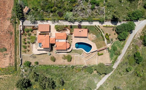 Villa in Oropos, Attica, Greece 1