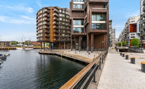 Apartment in Sentrum, Oslo, Norway 1