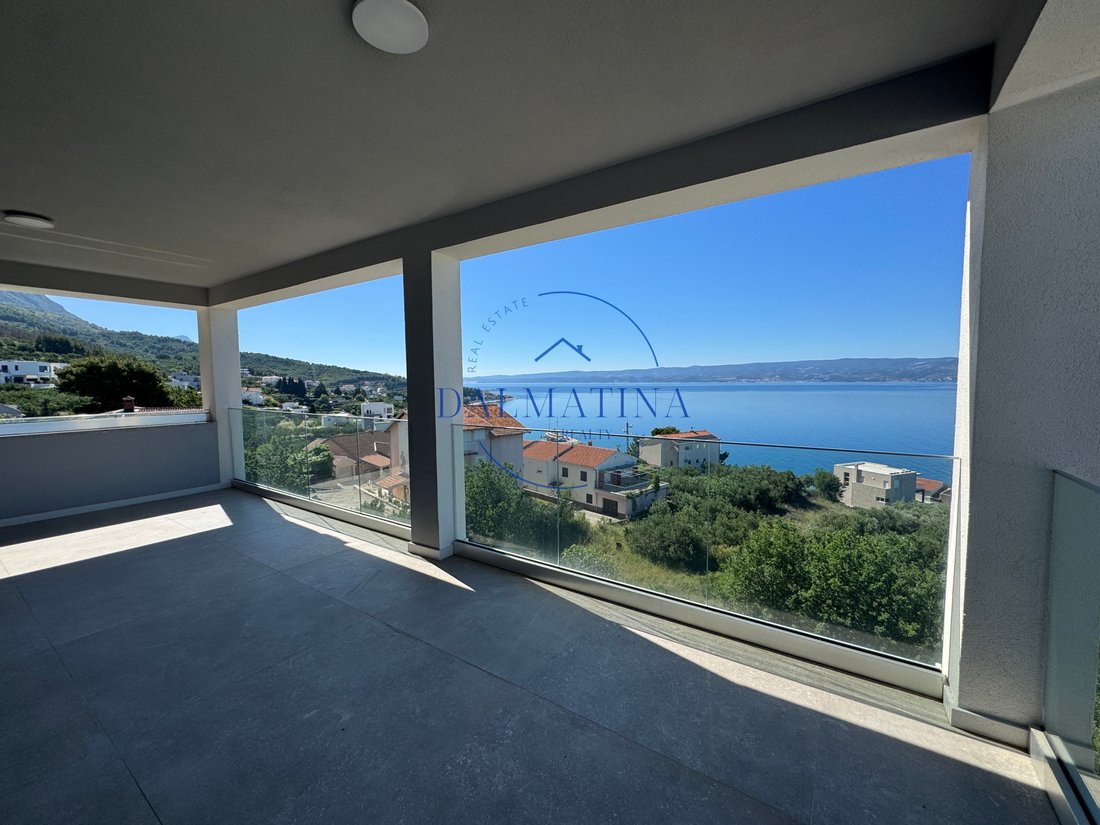 Penthouse à Jesenice, Split-Dalmatie, Croatie 5 - 18062483
