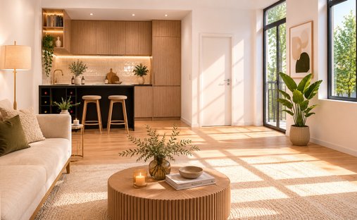 Appartement à Campo de Ourique, Lisbonne, Portugal 1