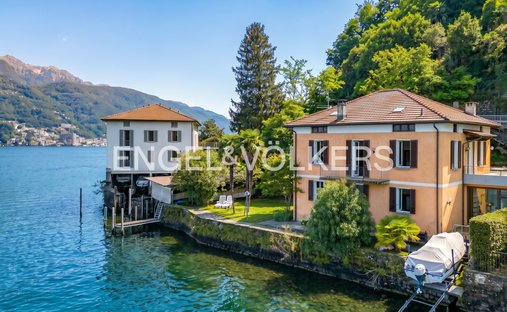 Villa in Paradiso TI, Tessin, Schweiz 1