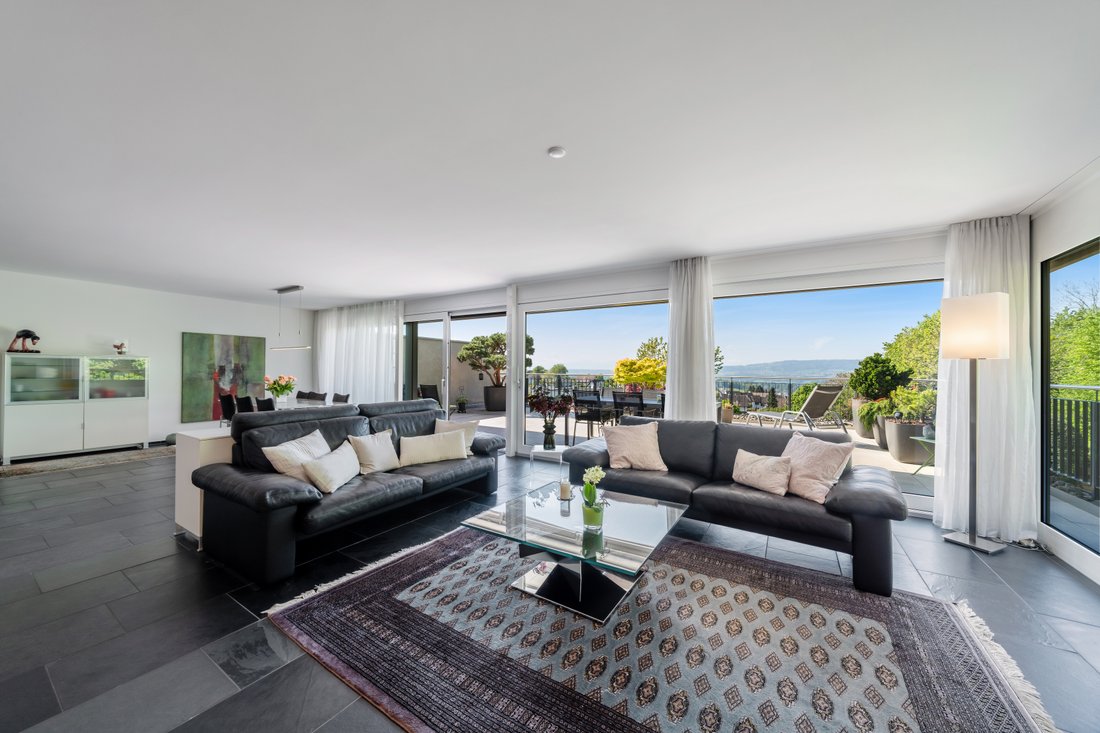 A Dream Home With Plenty Of Space And Stunning Views