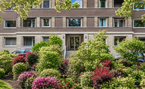 Apartment in Uccle, Brussels, Belgium 1
