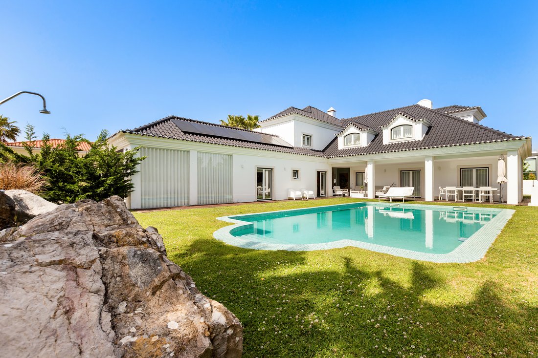 Villa in Sintra, Lisbon, Portugal 1 - 18062531