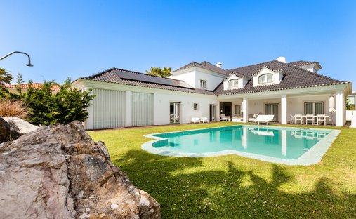 Villa in Sintra, Lisbon, Portugal 1