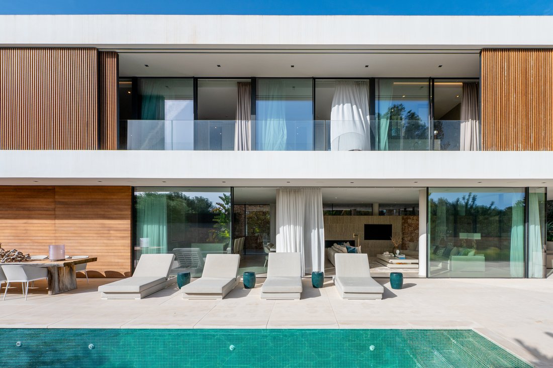 Villa in Ibiza Town, Balearic Islands, Spain 5 - 18062158
