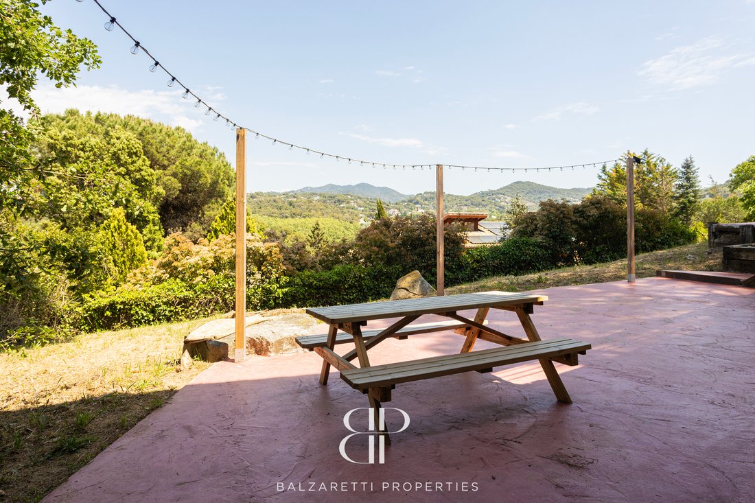 Villa in Vallromanes, Catalonia, Spain 5 - 18064149