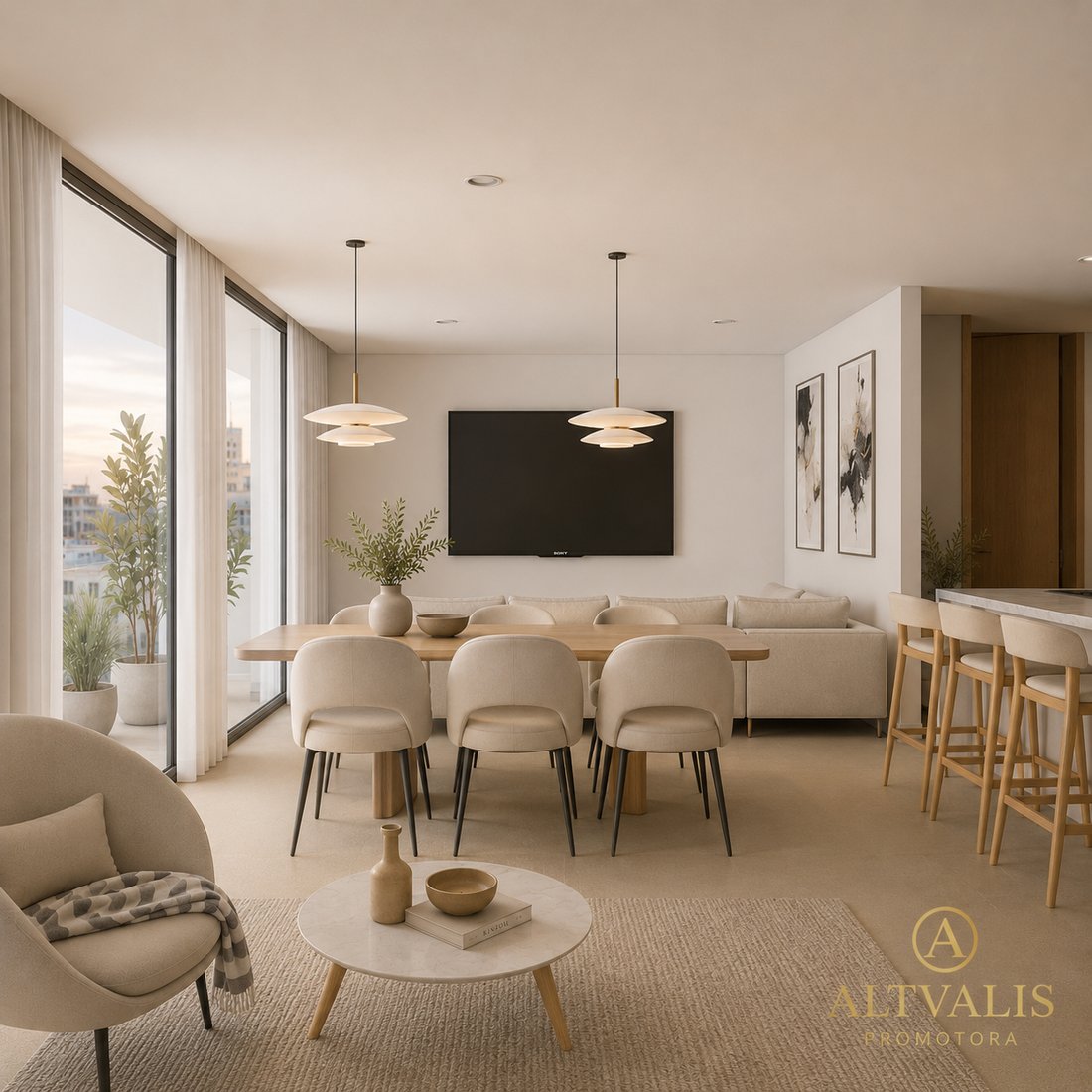 Apartment in Palma, Balearic Islands, Spain 4 - 18062275