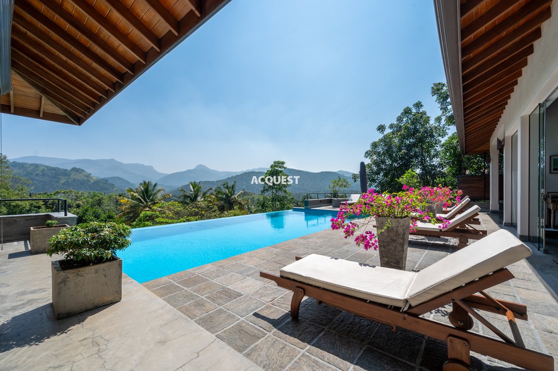 Villa in Digana, Central Province, Sri Lanka 1 - 18061761