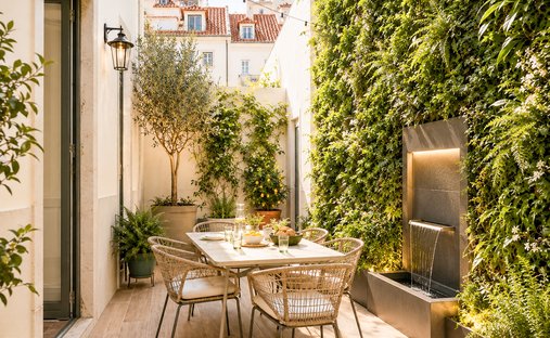 Apartment in Campo de Ourique, Lisbon, Portugal 1