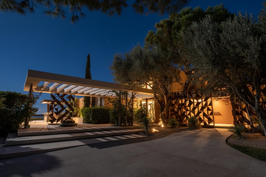 Villa in Anavissos, Attica, Greece 1 - 18062074