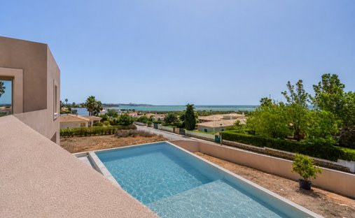Villa en Odiáxere, Algarve, Portugal 1