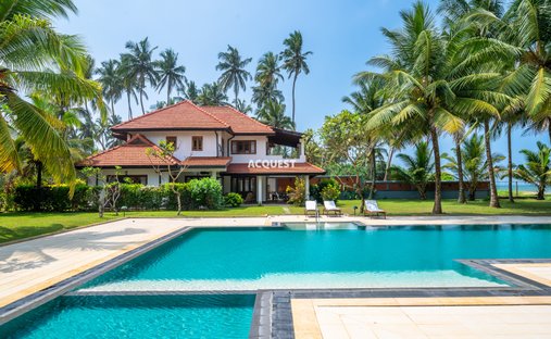 Villa in Wadduwa, Western Province, Sri Lanka 1