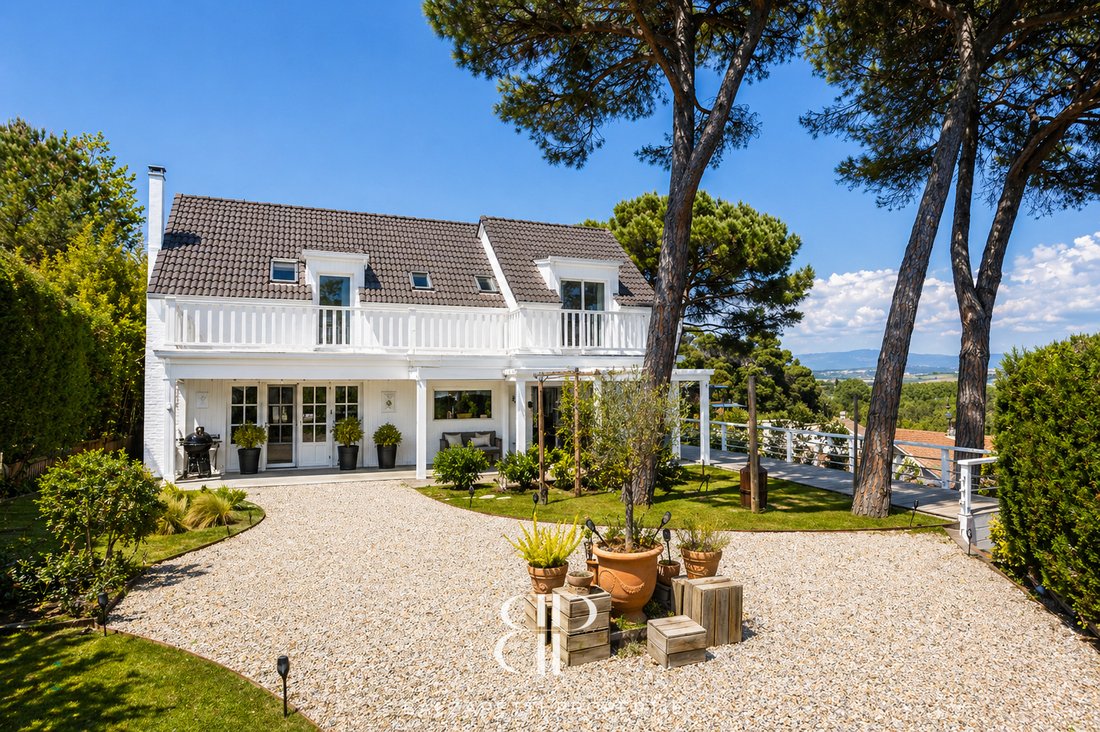 Villa in Vallromanes, Catalonia, Spain 1 - 18064149